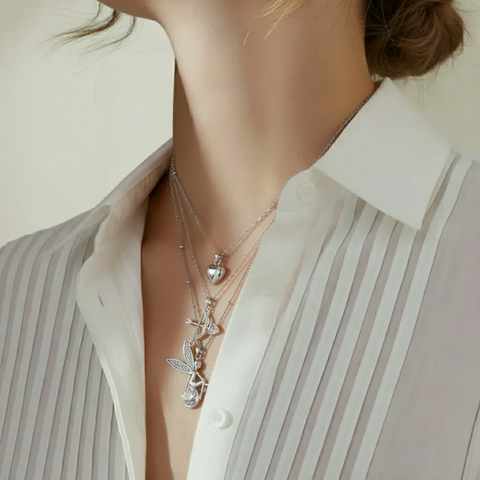 Halskette - Scarlett