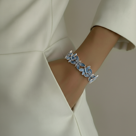 Armband - Schmetterling