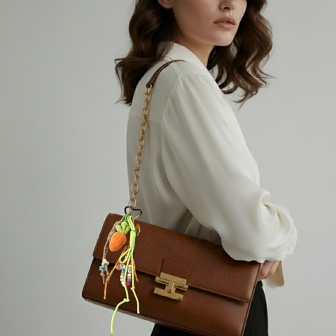 Bag Charms - Karotte