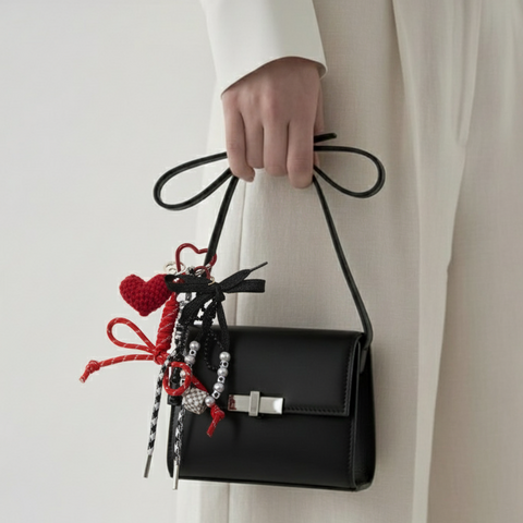 Bag Charms - Herz