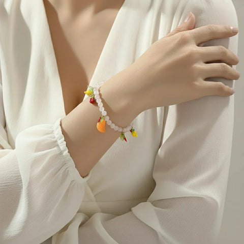 Armband - Orange