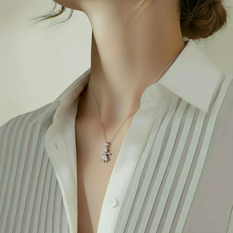 Halskette - Mädchen