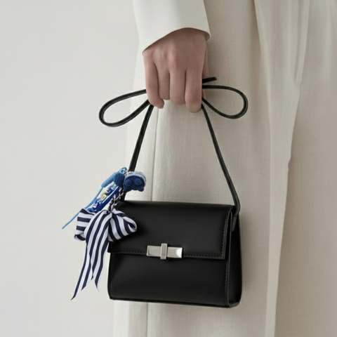 Bag Charms - Schleife