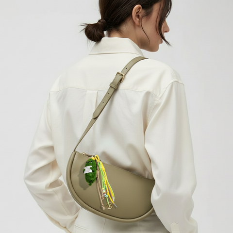 Bag Charms - Gurke