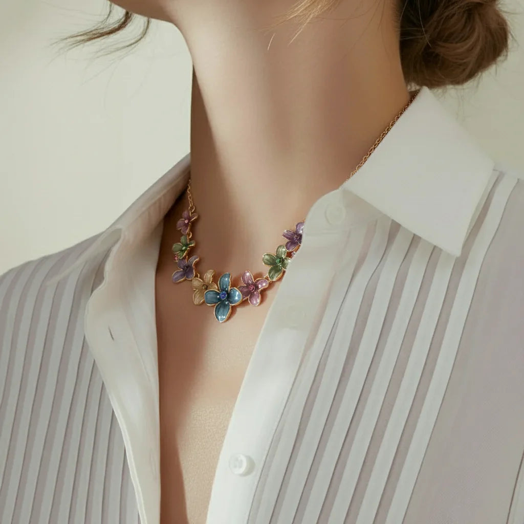 Necklace - Jasmina