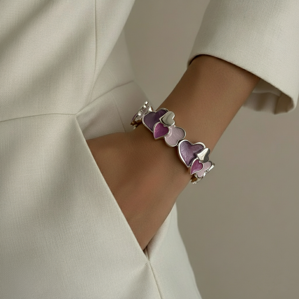 Bracelet - Hearts