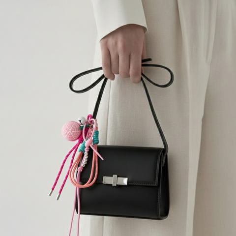 Bag Charms - Valerie