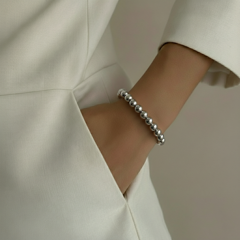 Armband - Magic Pearls Orly 10mm