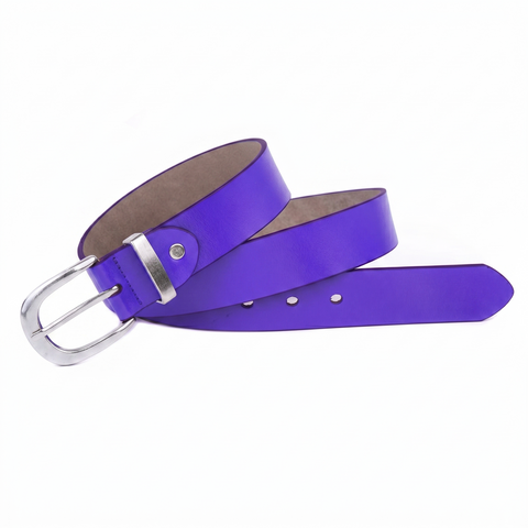 Real leather belt - Cosima