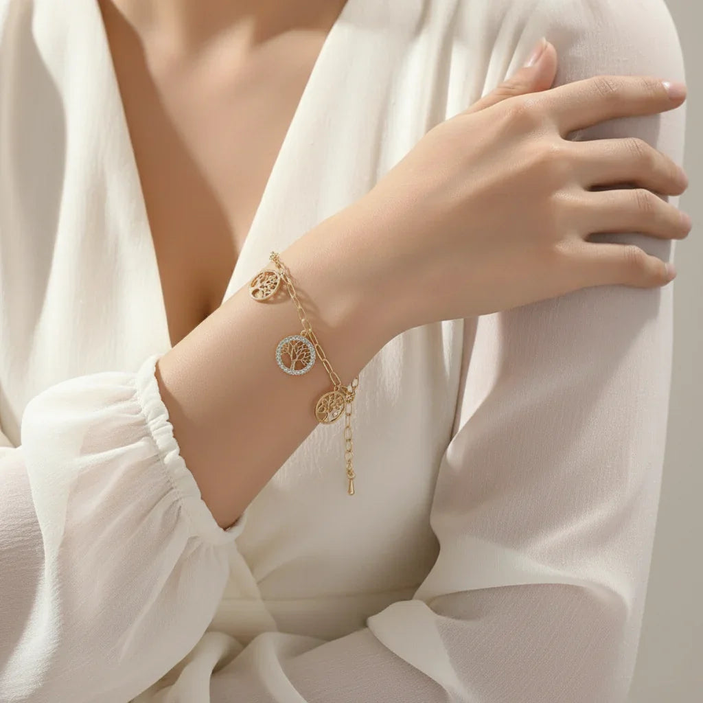 Armband - Lebensbaum