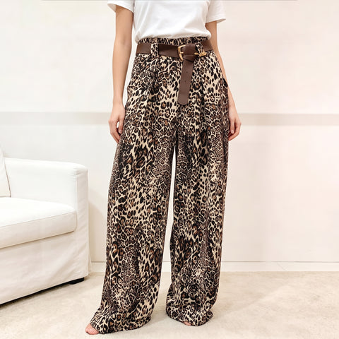 Hosen - Leopard