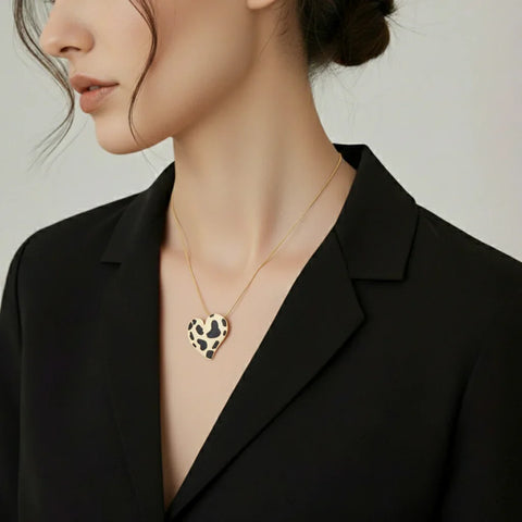 Halskette - Leo Herz