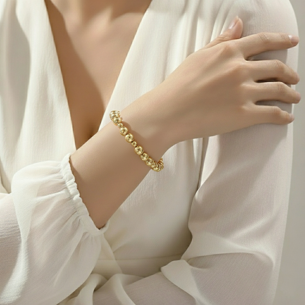 Armband - Magic Pearls Isla 6/10mm
