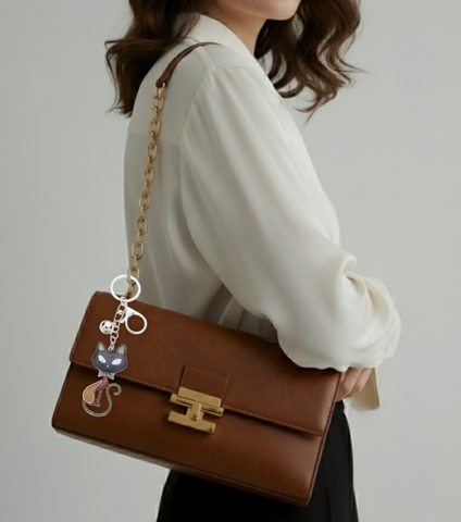 Bag Charms - Katze