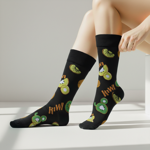 Socken - Kiwi