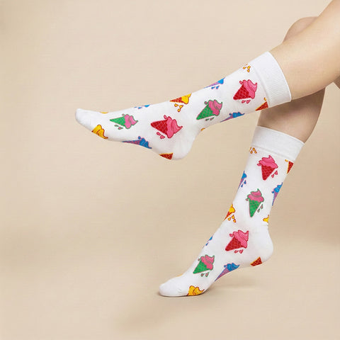 Socken - Eiscreme