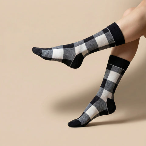 Socken - Plaid