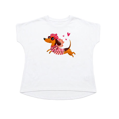 T-Shirt - Dackel