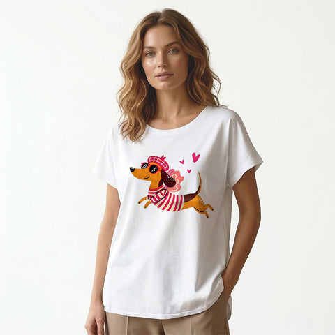 T-Shirt - Dackel