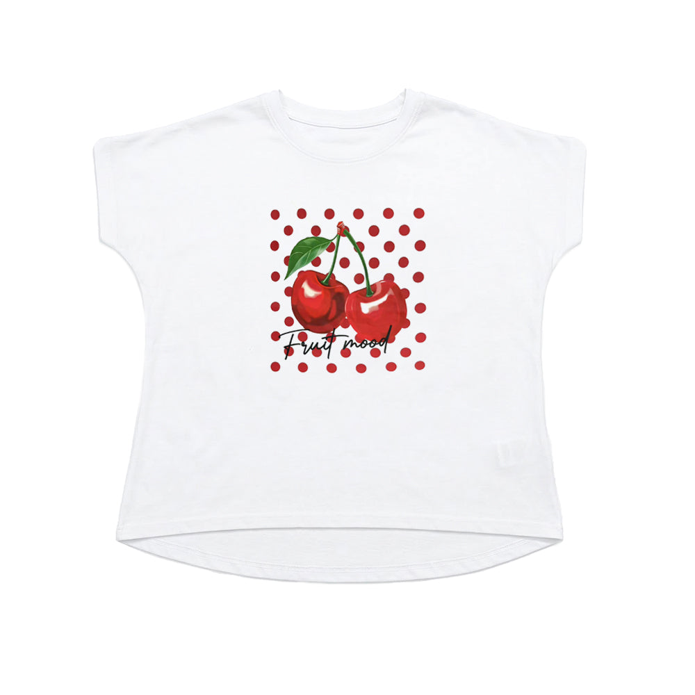 T-Shirt - Kirsche