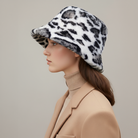 Hut - Leopard