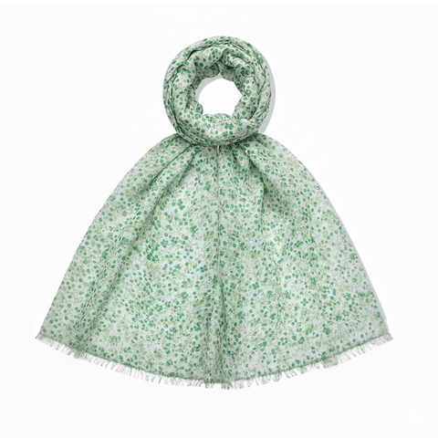 Schal - Flora