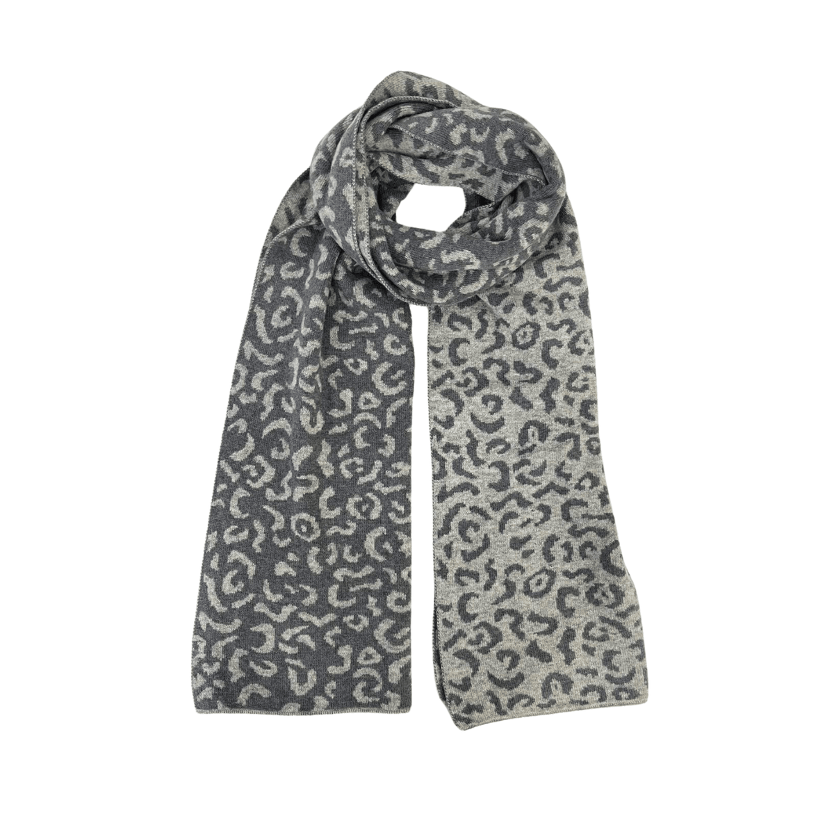 Schal - Leopard - Fox by Ren