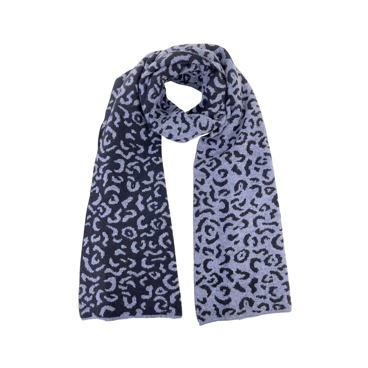 Schal - Leopard - Fox by Ren