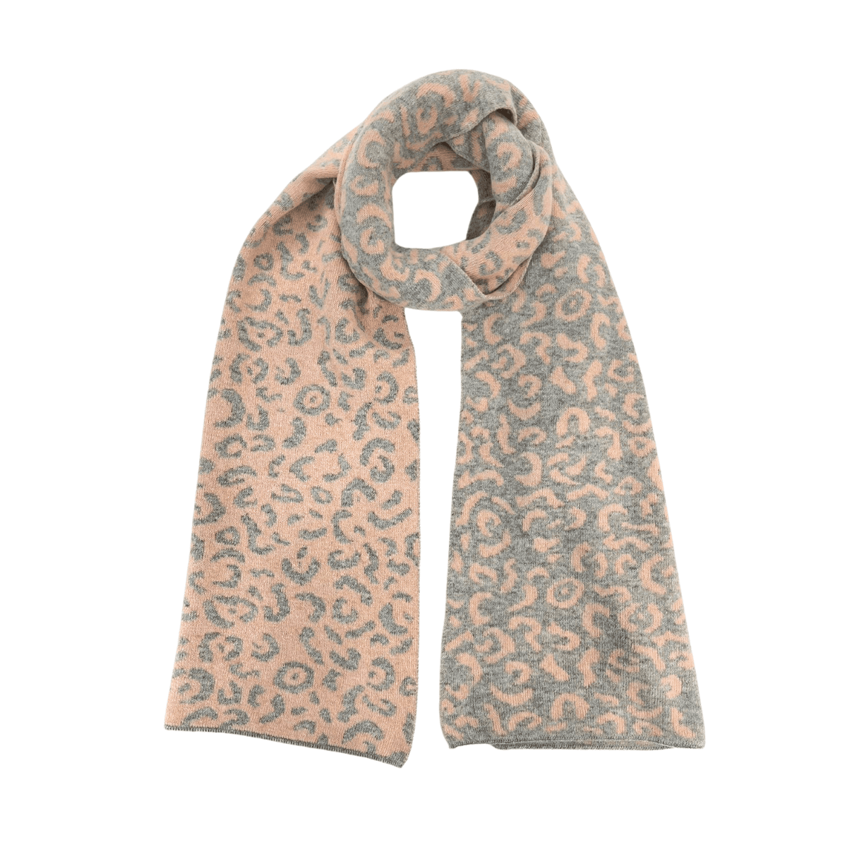 Schal - Leopard - Fox by Ren