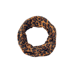 Loop - Leopard - Fox by Ren