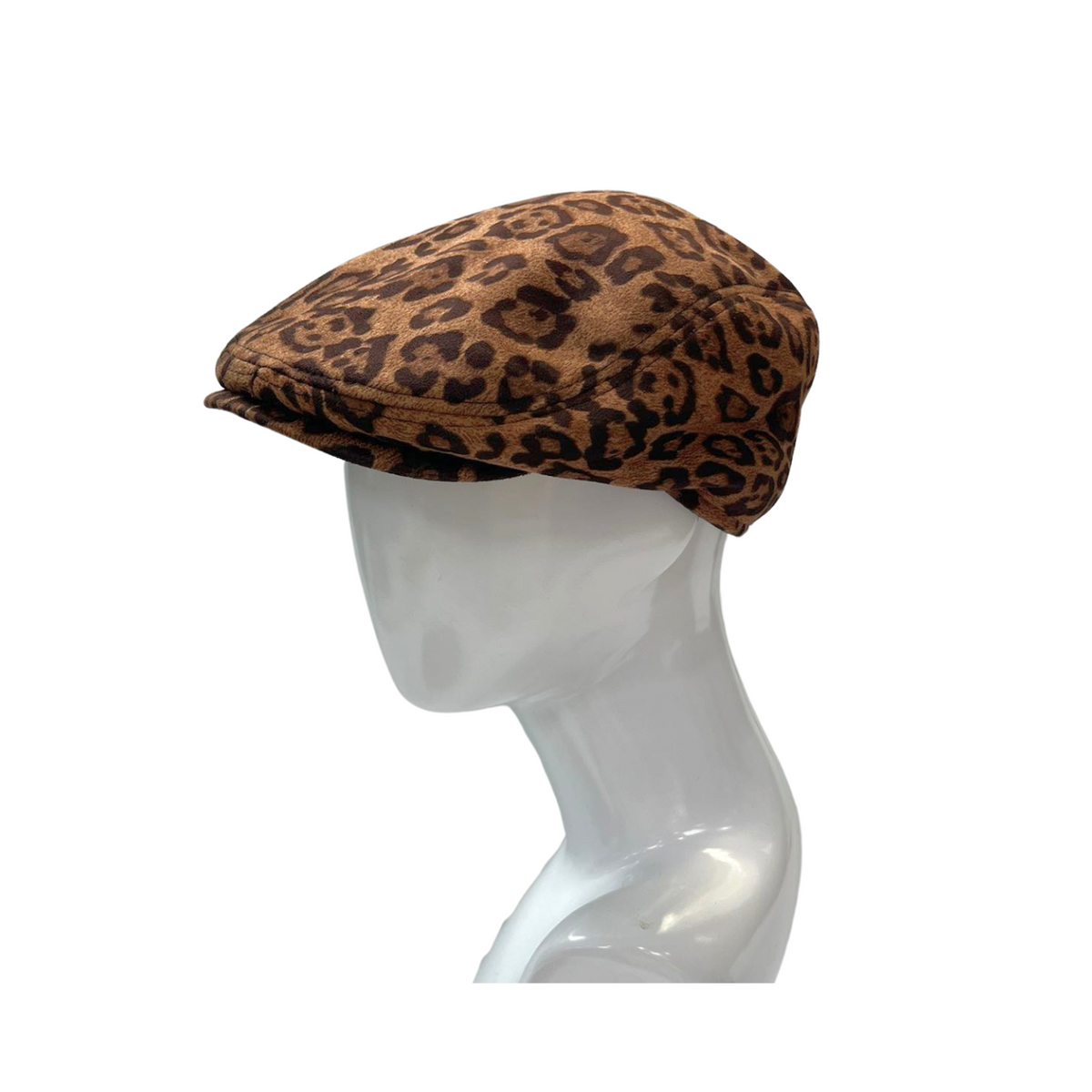 Flatcap - Leopard