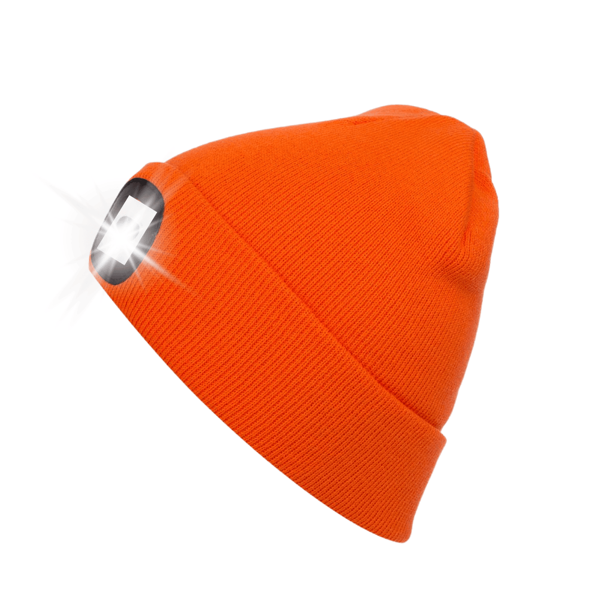 Mütze - mit LED Leuchte - Fox by Ren