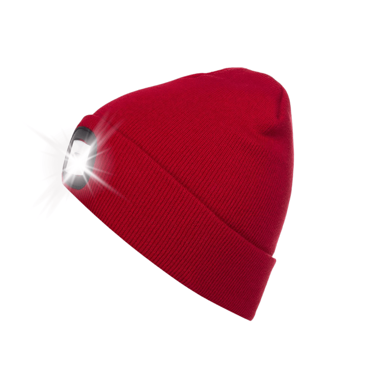 Mütze - mit LED Leuchte - Fox by Ren