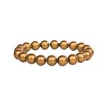 Armband - Magic Pearls Coral 10mm - Fox by Ren