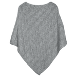 Poncho - Blanche - Fox by Ren
