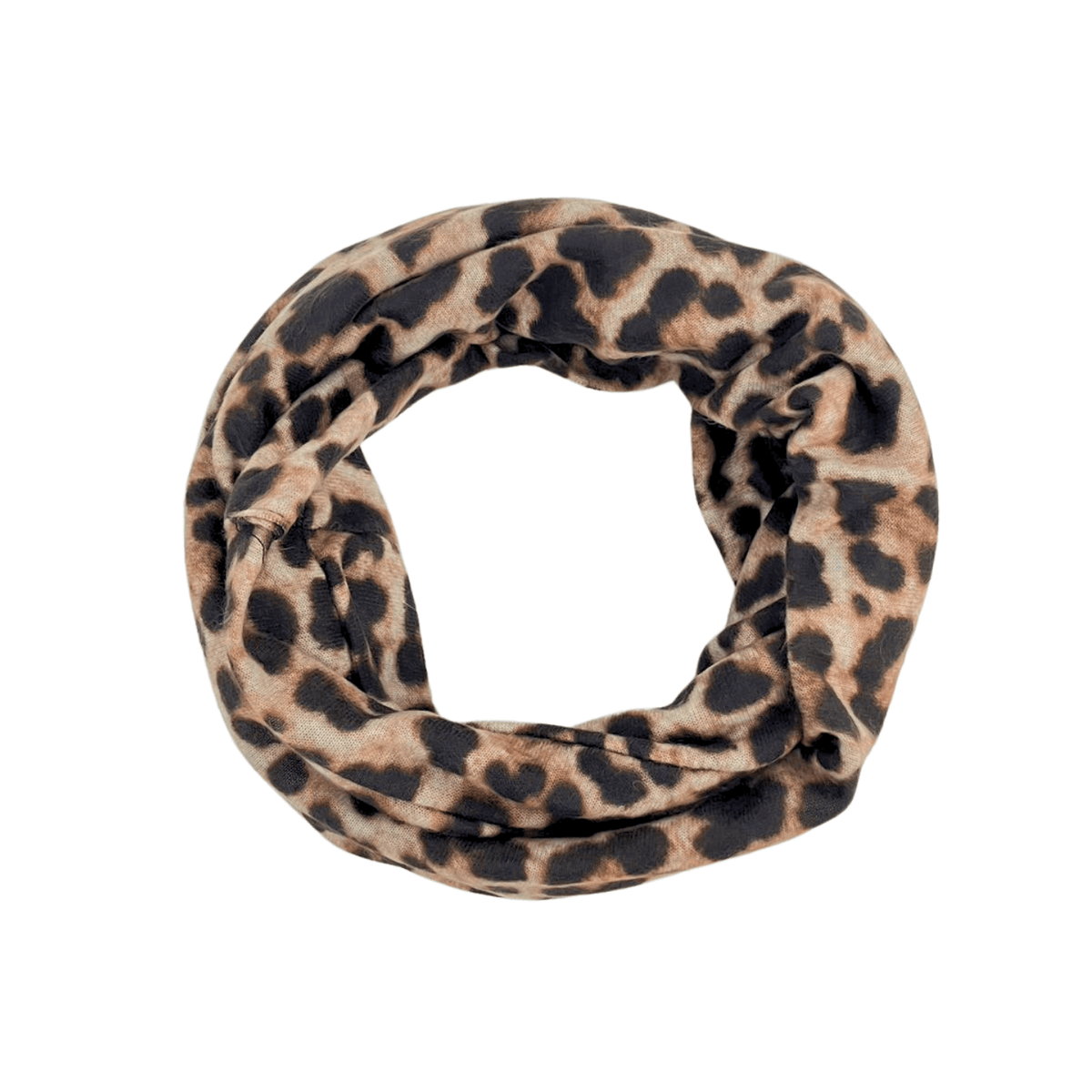 Loop - Leopard - Fox by Ren