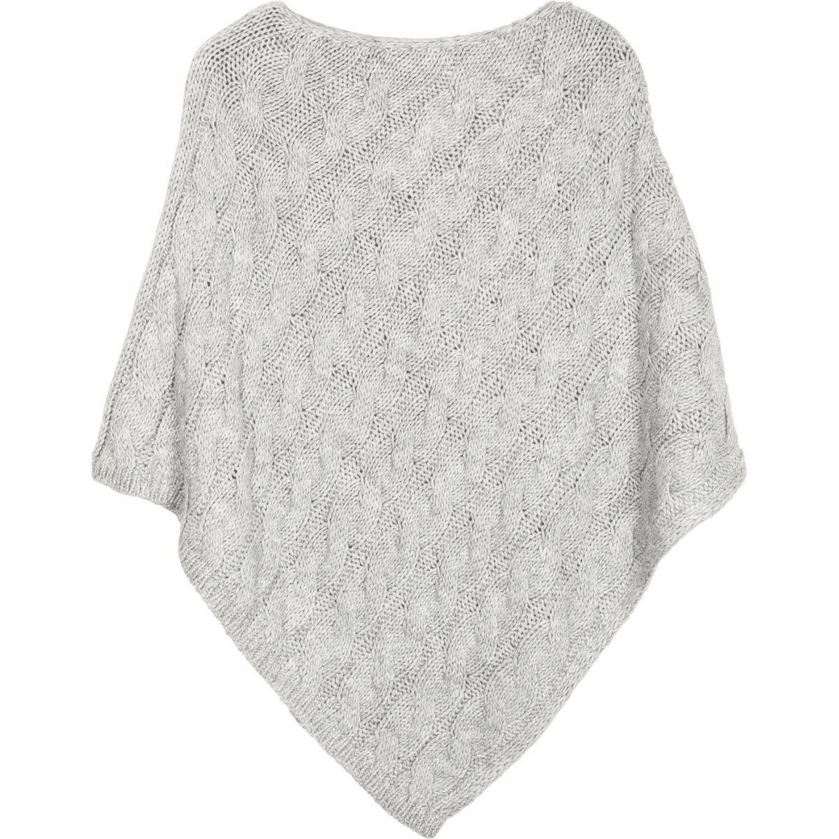 Poncho - Blanche - Fox by Ren