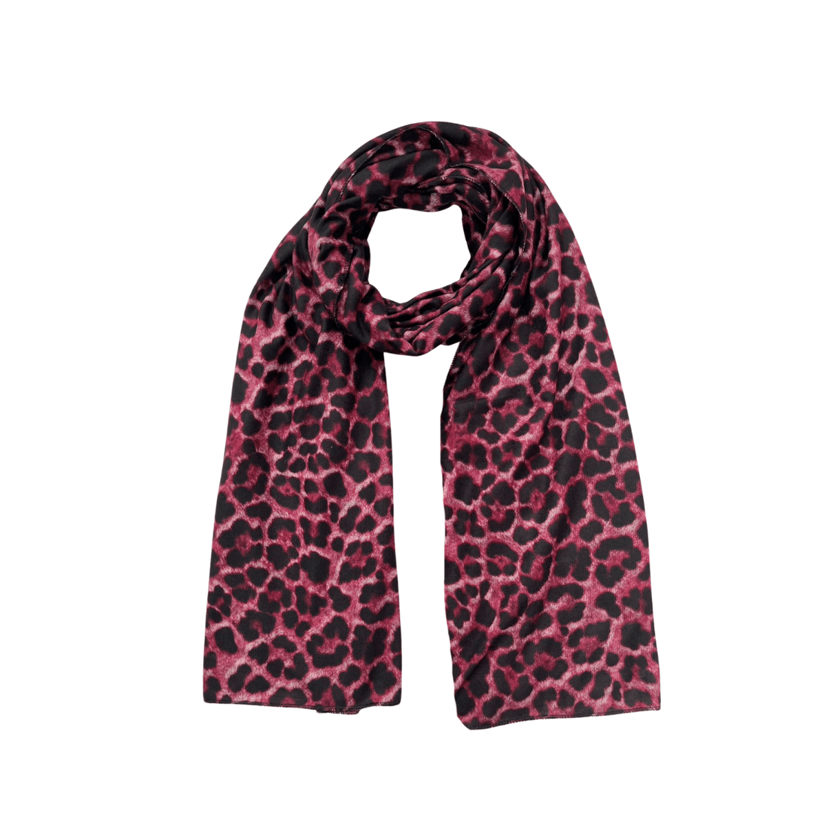 Schal - Leopard - Fox by Ren