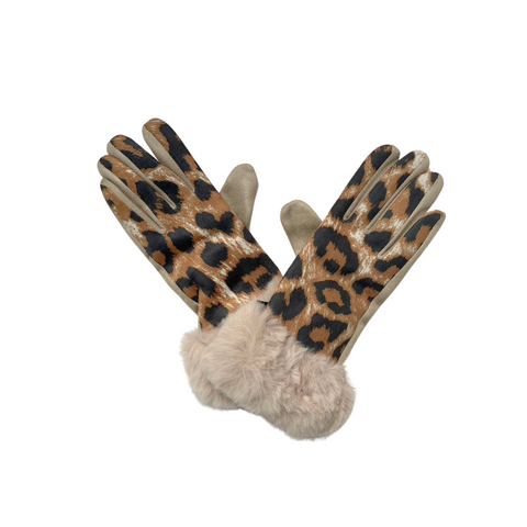 Handschuhe - Leo