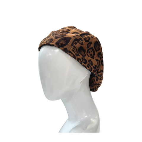 Flatcap - Leopard