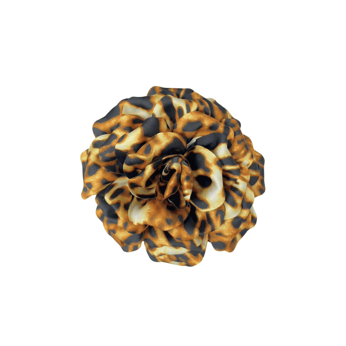 Brosche - Leopardenmuster - Fox by Ren