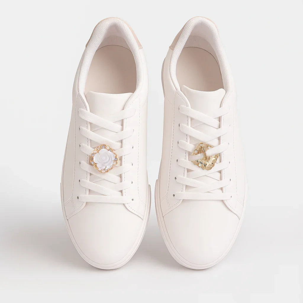 Shoe Charm - Flora