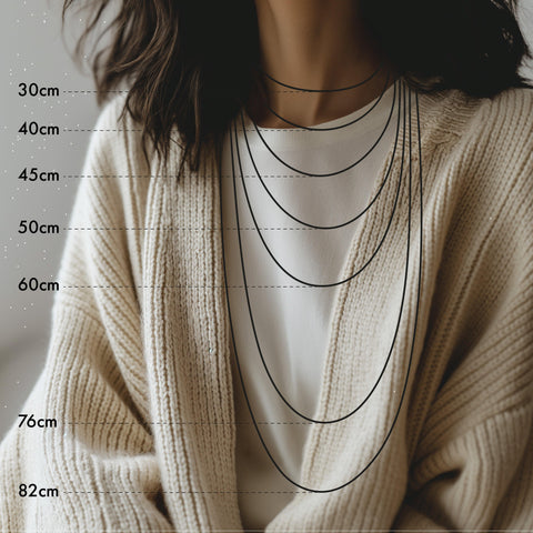 Necklace - Maike