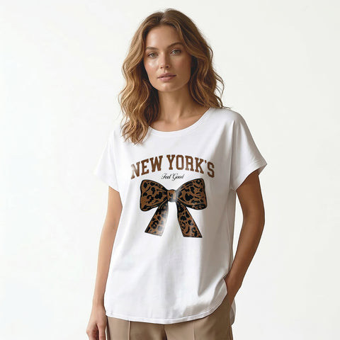 T-Shirt - Schleife