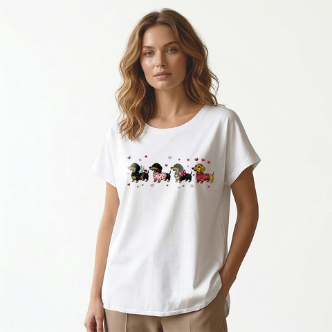 T-Shirt - Dackel