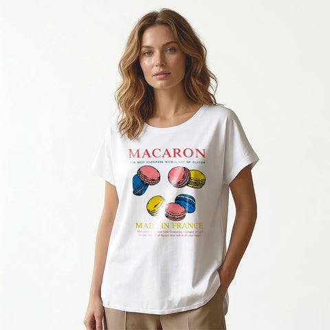 T-Shirt - Marcaron