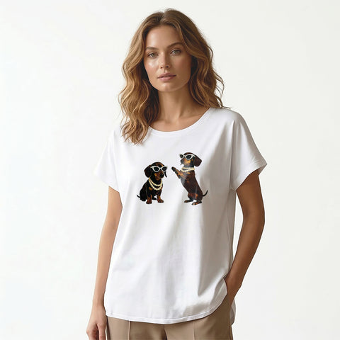 T-Shirt - Dackel