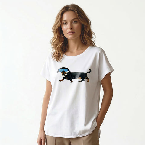 T-Shirt - Dackel
