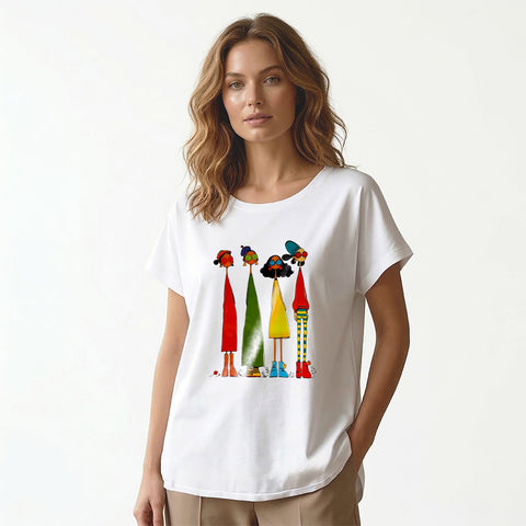 T-Shirt - Mädchen