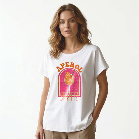 T-Shirt - Aperol